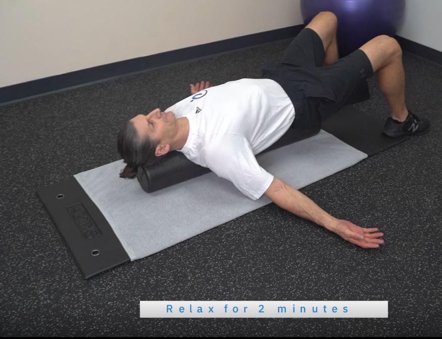 Foam Roller Stretching and Flexibility